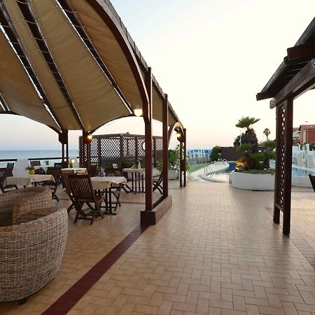 סנטה מרינלה Hotel Cavalluccio Marino מראה חיצוני תמונה