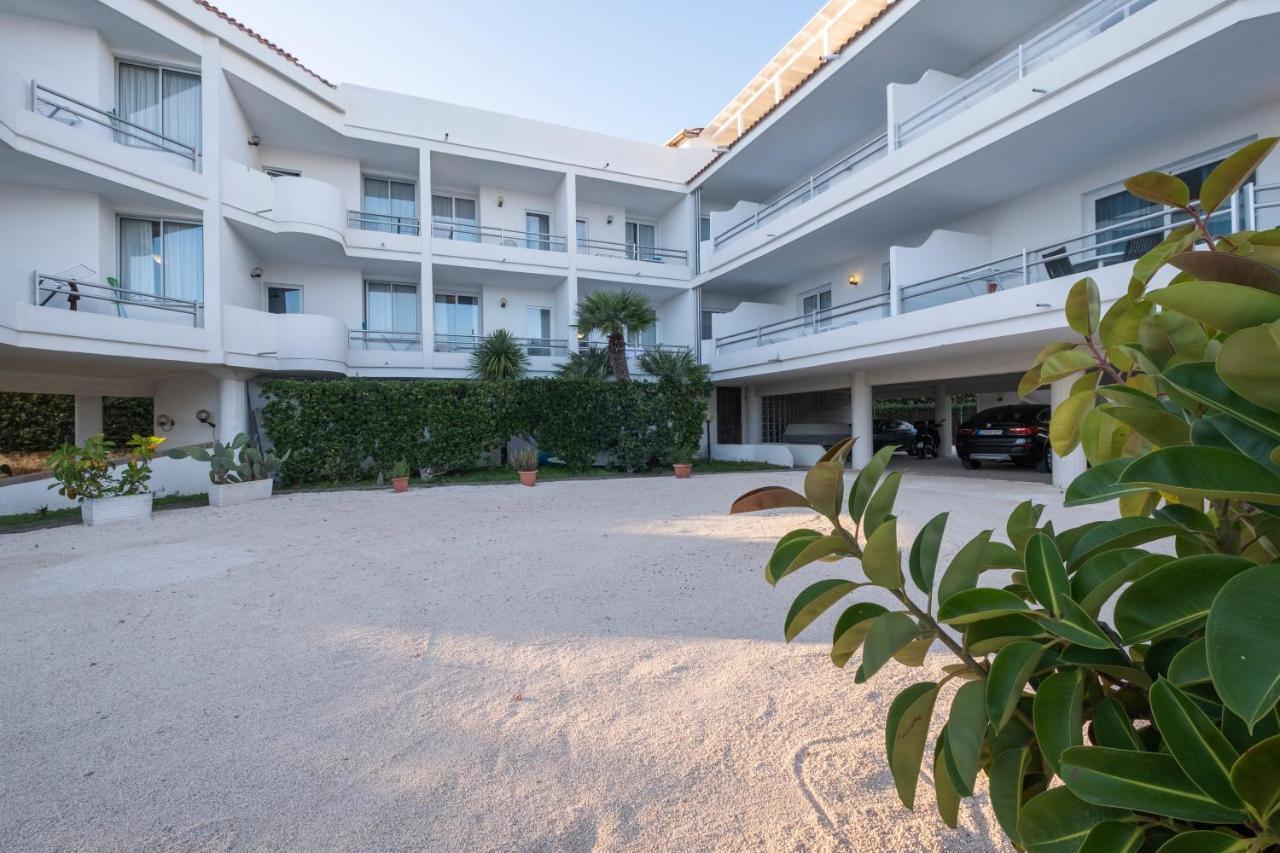 סנטה מרינלה Hotel Cavalluccio Marino מראה חיצוני תמונה