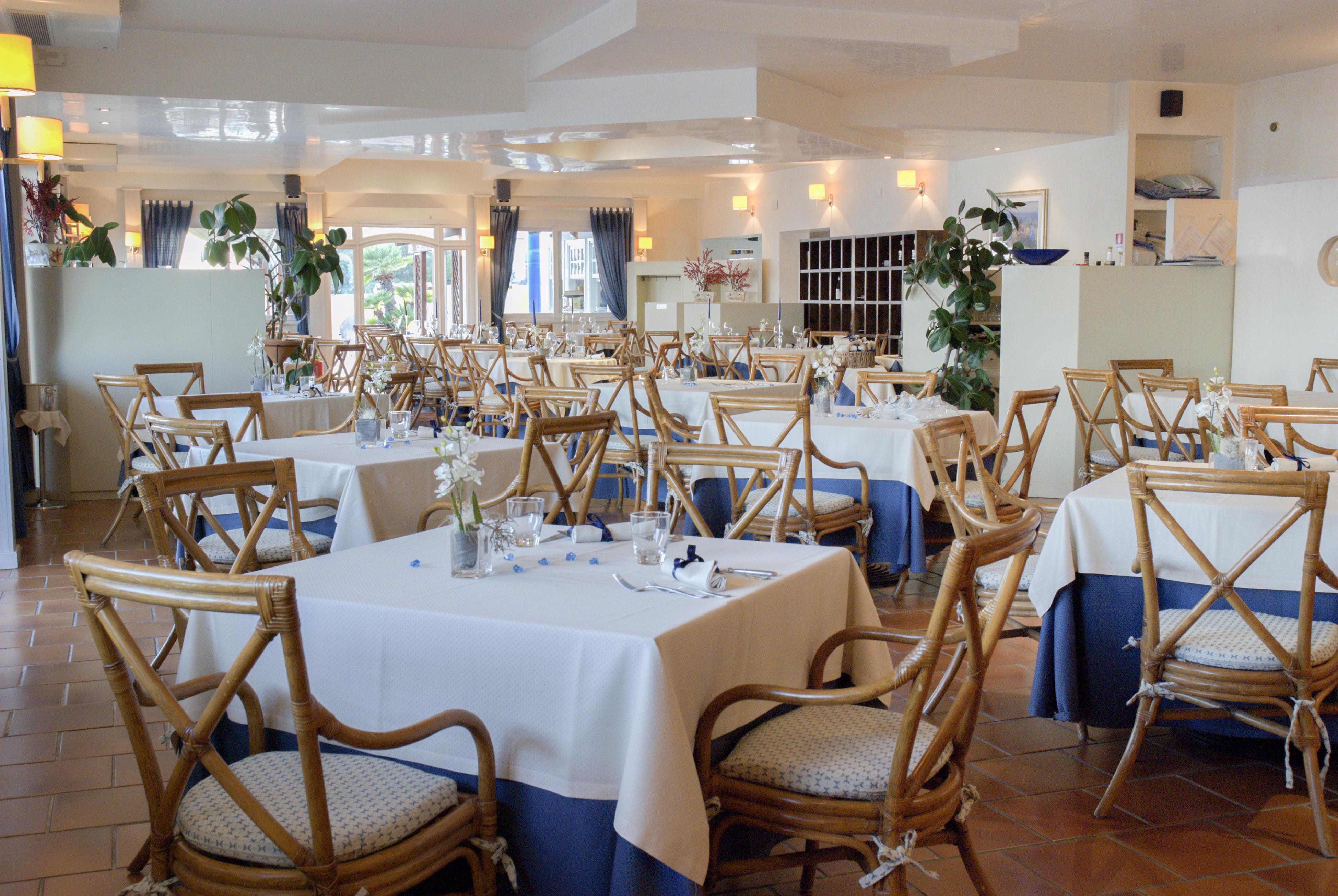 סנטה מרינלה Hotel Cavalluccio Marino מראה חיצוני תמונה