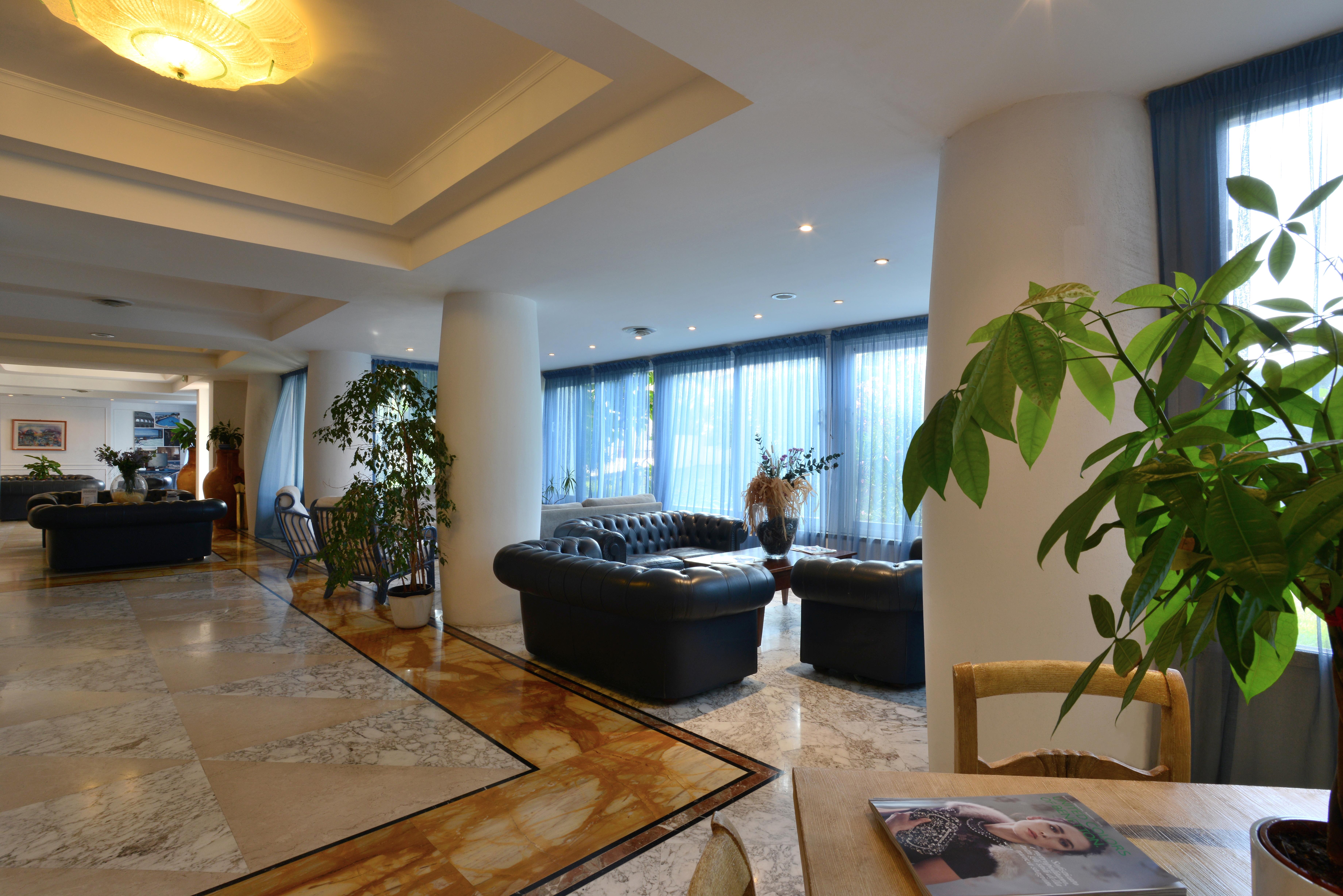 סנטה מרינלה Hotel Cavalluccio Marino מראה חיצוני תמונה