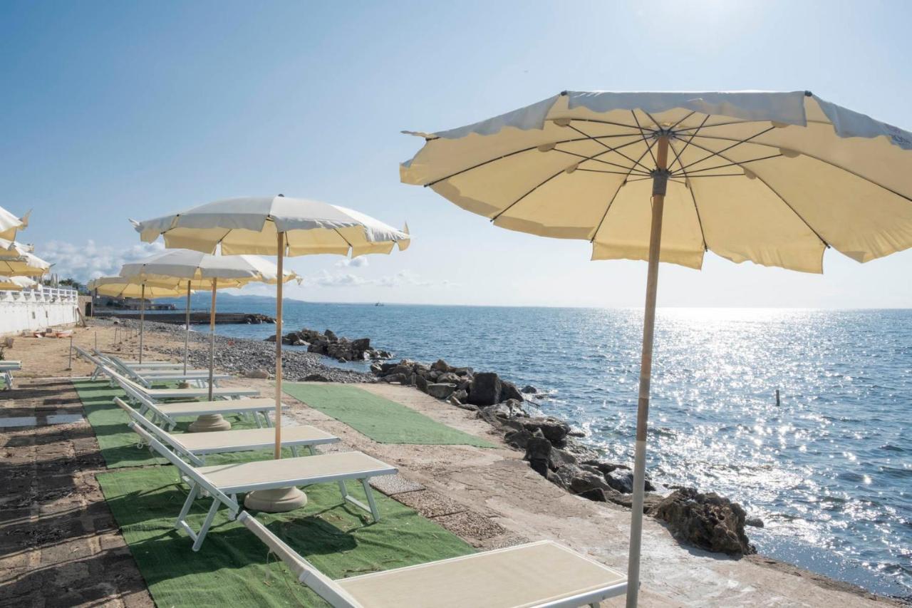 סנטה מרינלה Hotel Cavalluccio Marino מראה חיצוני תמונה