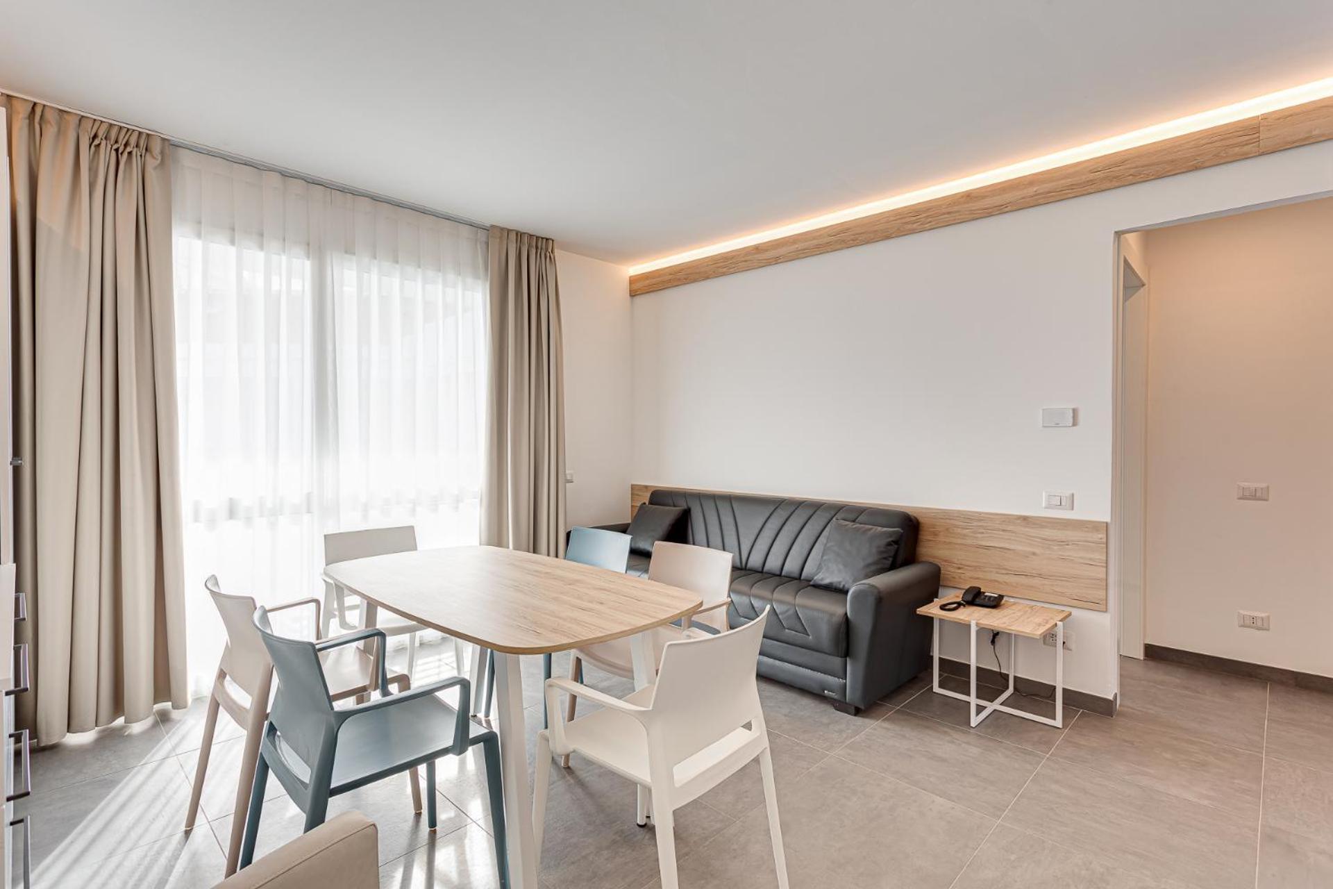 סנטה מרינלה Hotel Cavalluccio Marino חדר תמונה