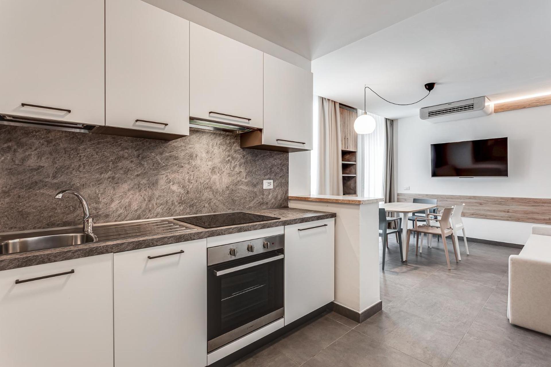 סנטה מרינלה Hotel Cavalluccio Marino חדר תמונה