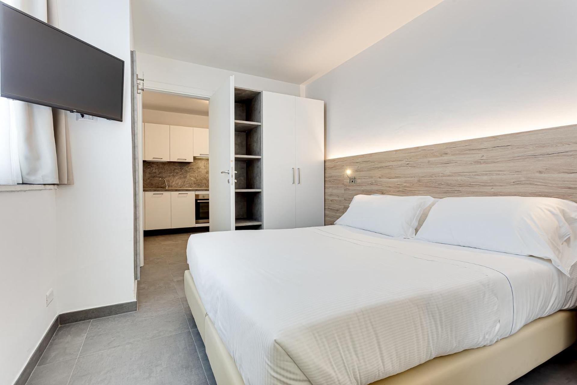 סנטה מרינלה Hotel Cavalluccio Marino חדר תמונה