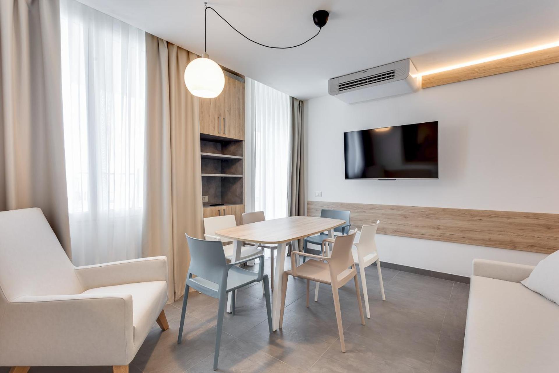 סנטה מרינלה Hotel Cavalluccio Marino חדר תמונה
