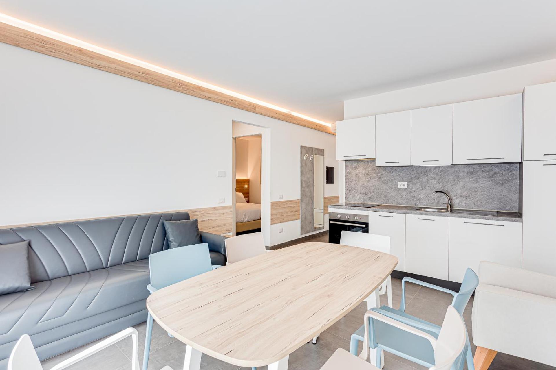 סנטה מרינלה Hotel Cavalluccio Marino חדר תמונה