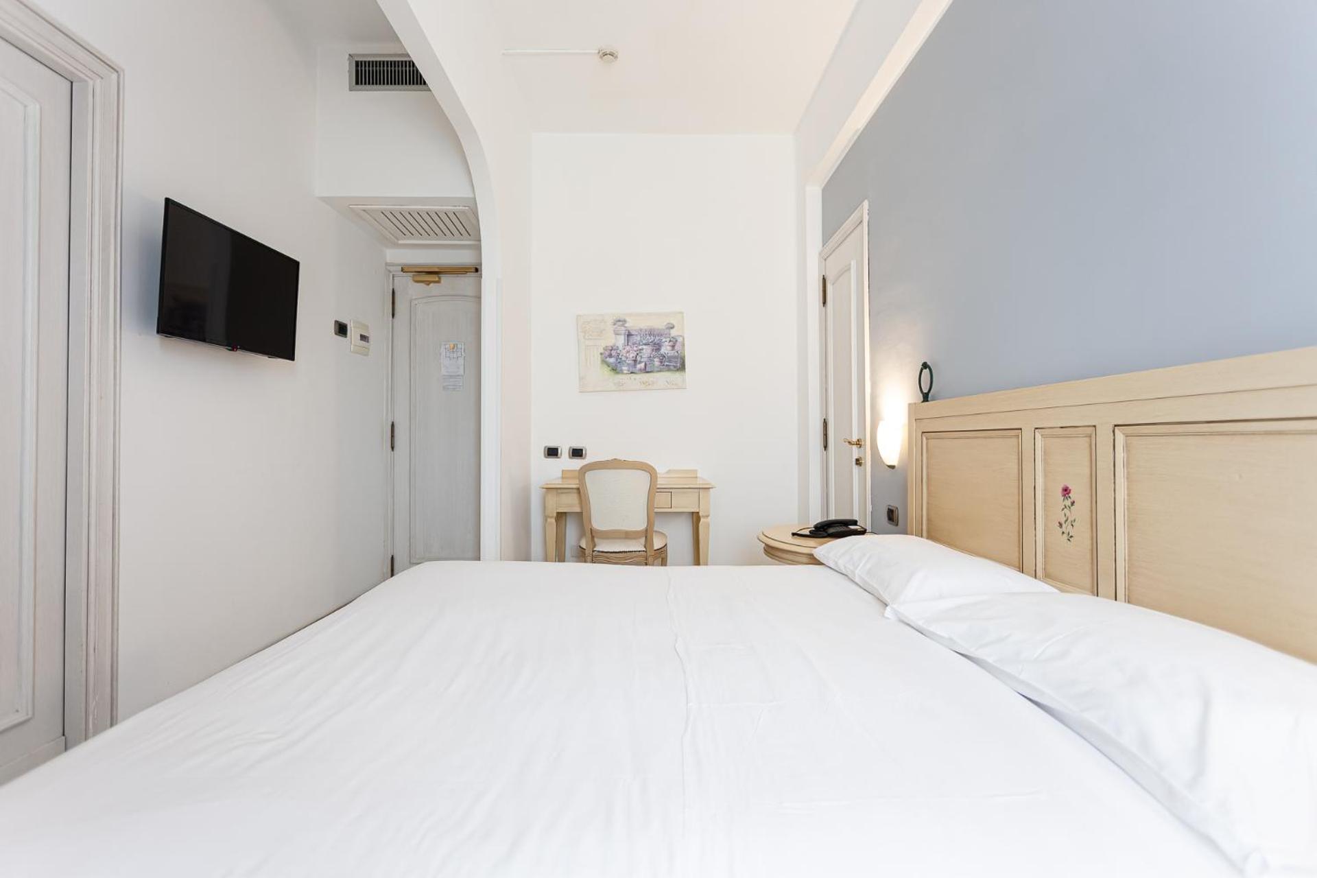 סנטה מרינלה Hotel Cavalluccio Marino חדר תמונה