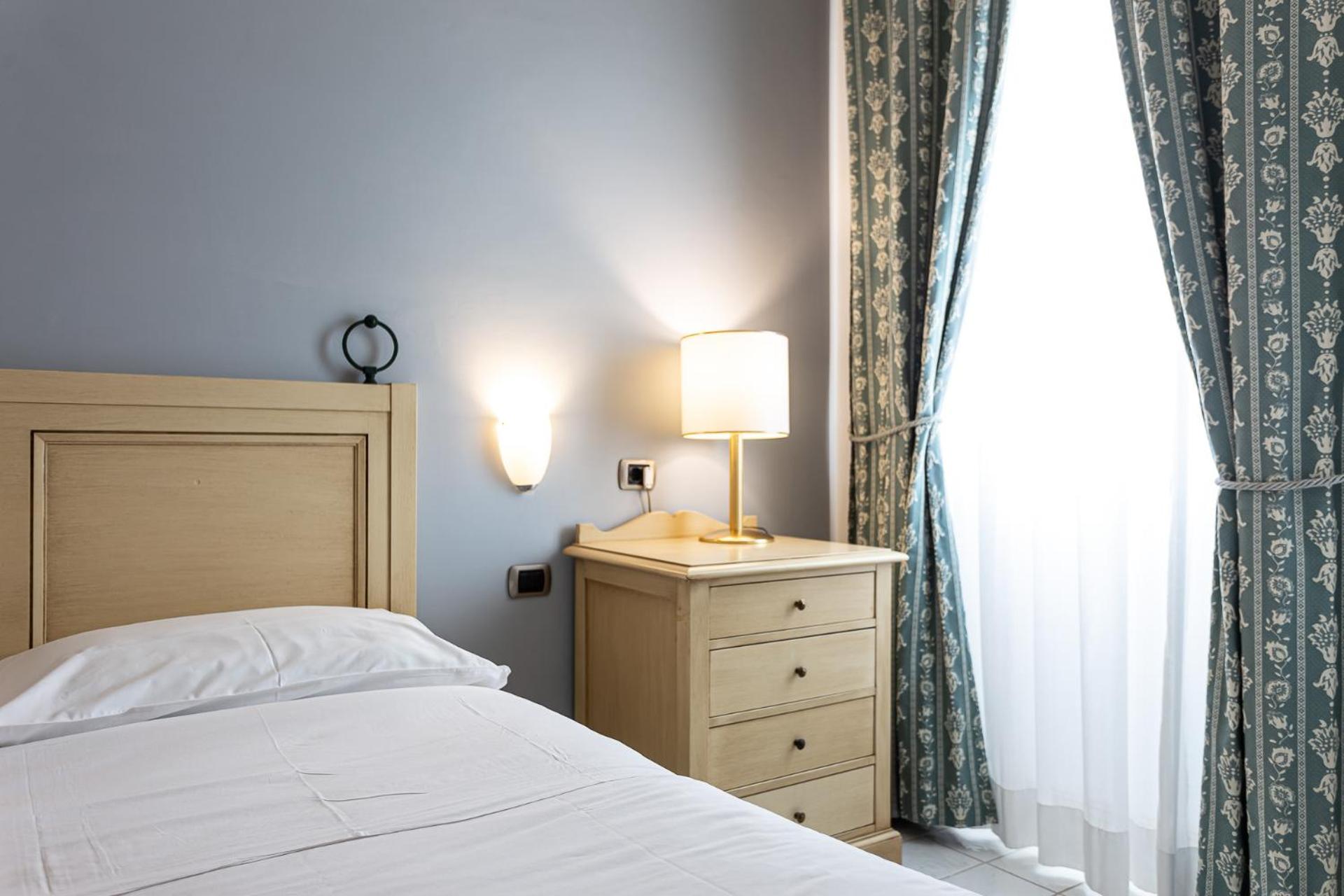 סנטה מרינלה Hotel Cavalluccio Marino חדר תמונה