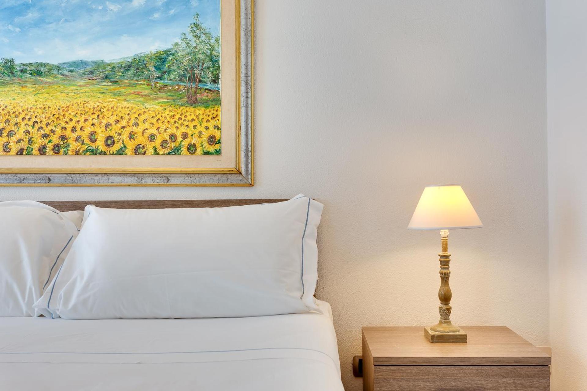 סנטה מרינלה Hotel Cavalluccio Marino חדר תמונה