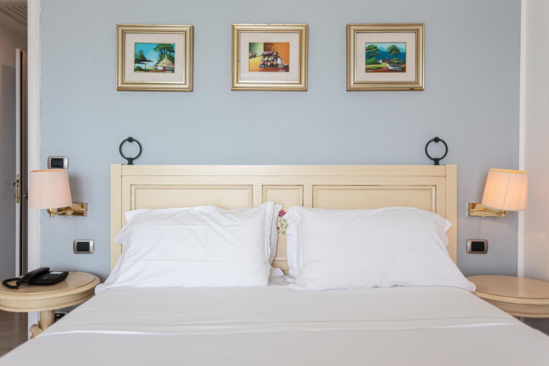 סנטה מרינלה Hotel Cavalluccio Marino חדר תמונה